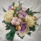 Buchet flori de hartie M1