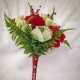 Buchet flori de hartie M5